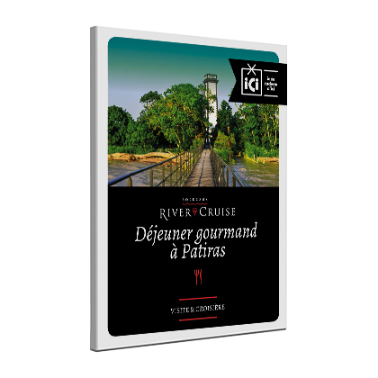 Déjeuner gourmand à Patiras