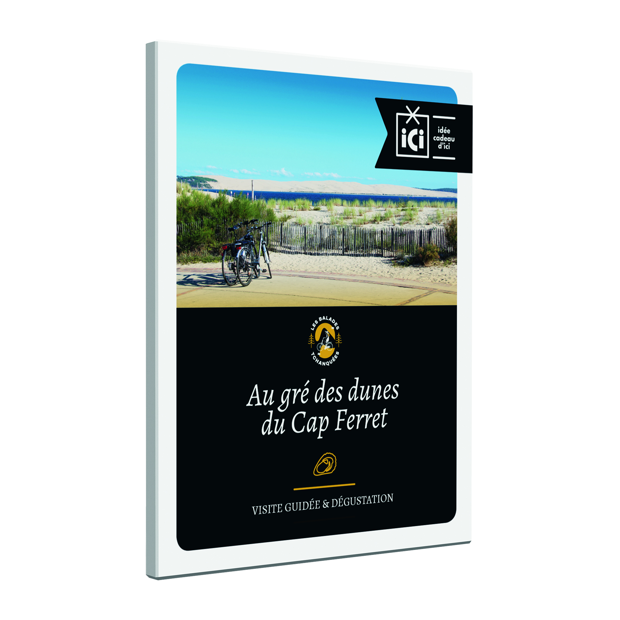 Au grès des dunes du Cap Ferret