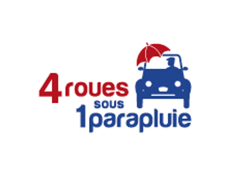 4 roues sous 1 parapluie - coffret cadeau - idée cadeau d'ici