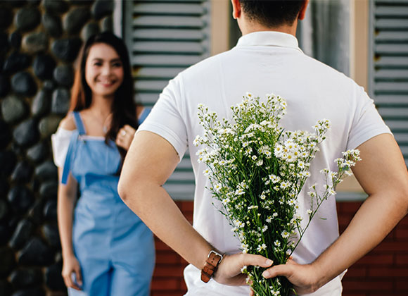 Idée cadeau pour Saint Valentin en couple