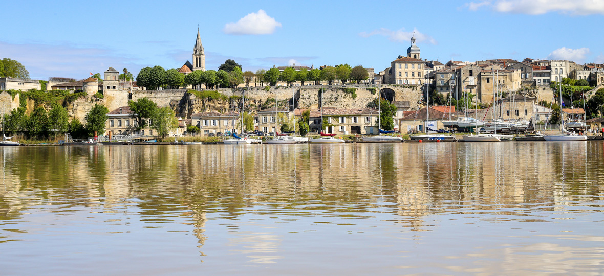 croisiere oenologique blaye-bourg