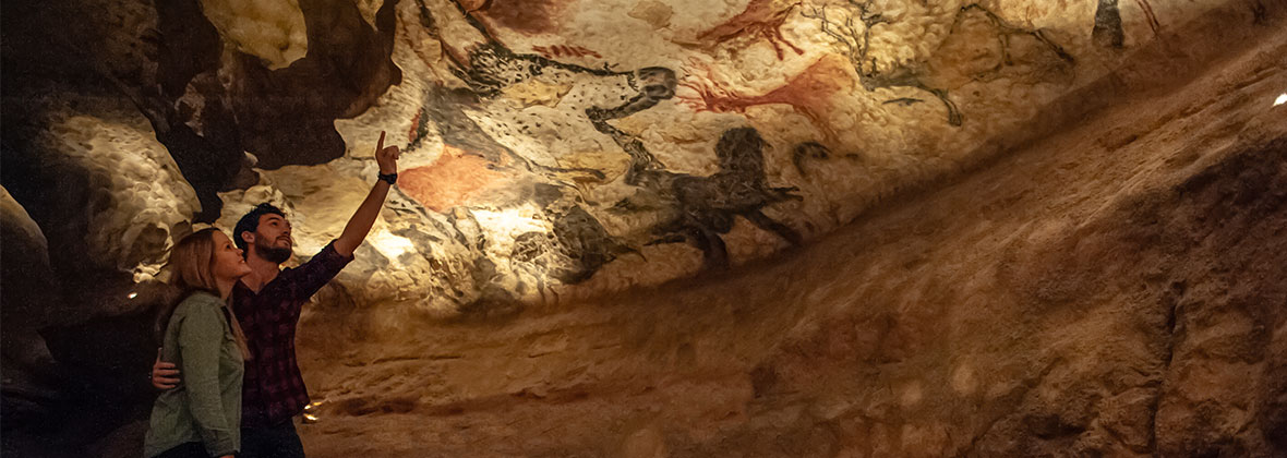 Coffret cadeau Lascaux IV