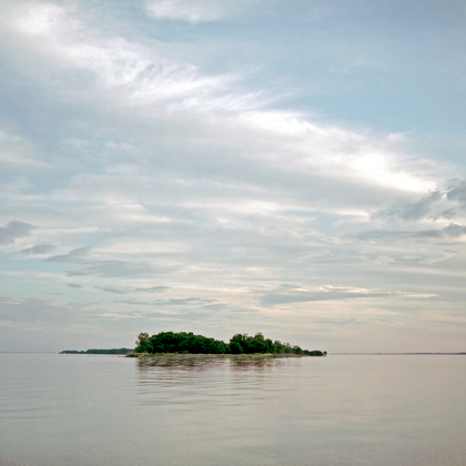 decouvrir les îles de l'estuaire de la Gironde