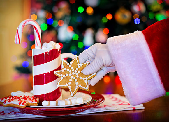 Offrir coffret cadeau pour Noël