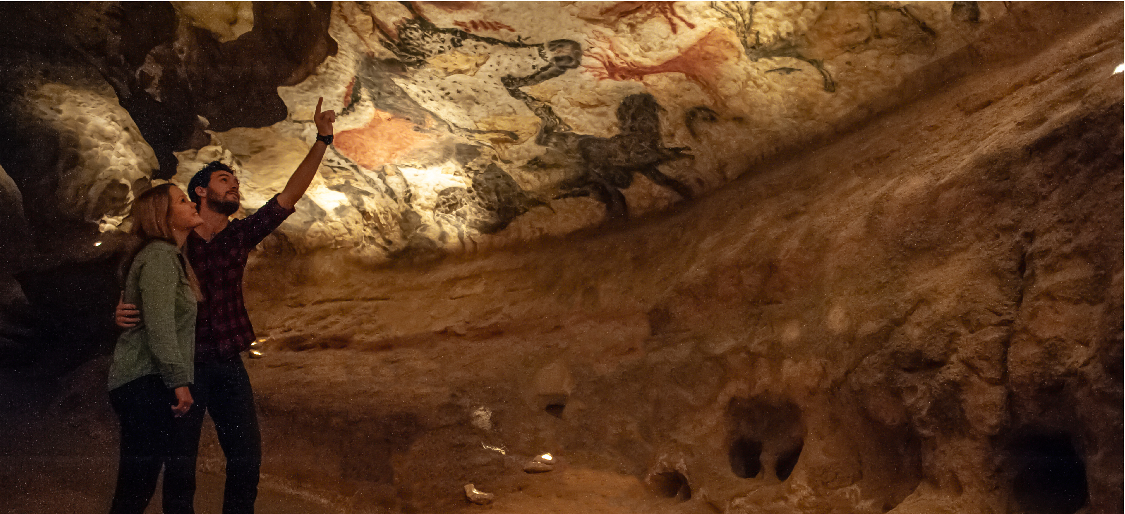 Idée Cadeau d'ici : coffret cadeau des grottes de Lascaux 4