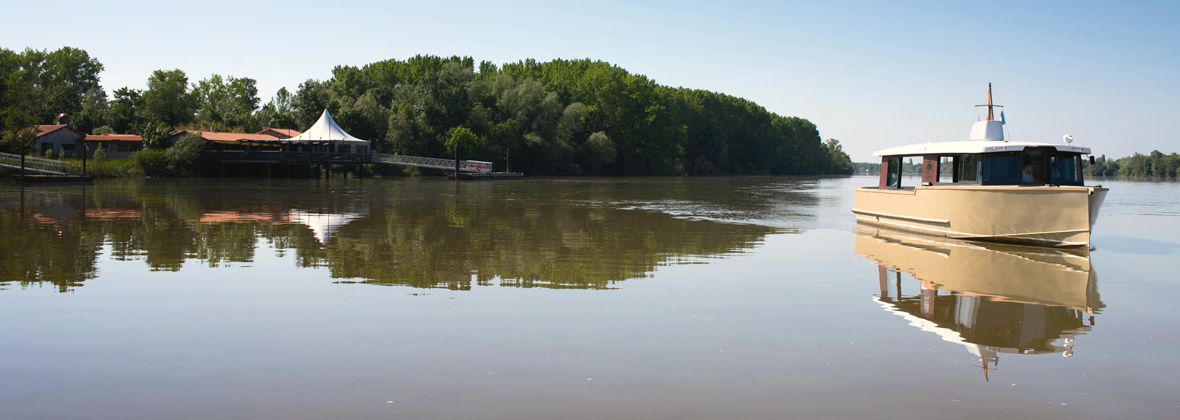 Offrir un cadeau avec la Maison du Fleuve et l'Esprit Garonne